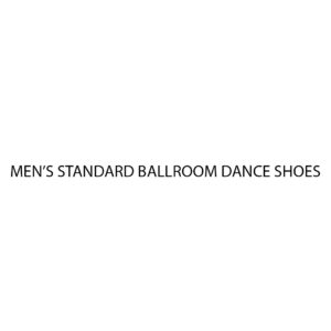 Men's Standard dance shoes