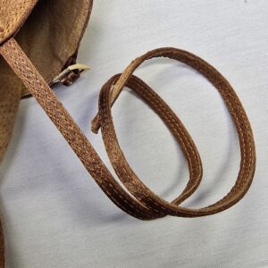 Replacement Shoe Straps Bronze
