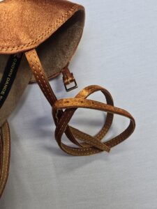 Replacement Shoe Straps Copper